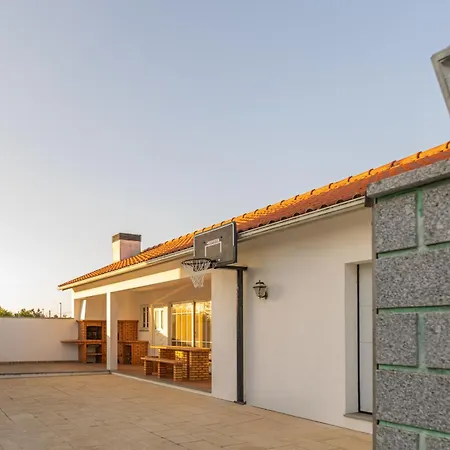 בית נופש Vivenda Senhora Das Areias