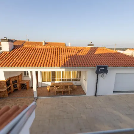 Vivenda Senhora Das Areias בית נופש *